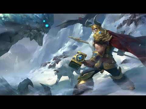 Call Of The North - Niklas Johansson | Instrumental Metal | Epic, Heavy & Ponderous