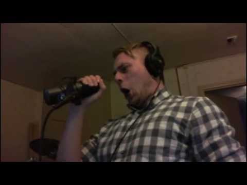 The Red Chord - Demoralizer vocal cover.