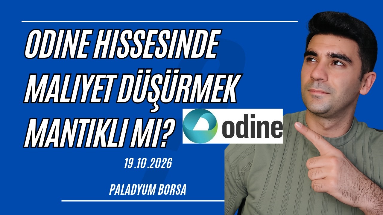 Odine Hissesinde Maliyet Düşürmek Mantıklı Mı ? #odine
