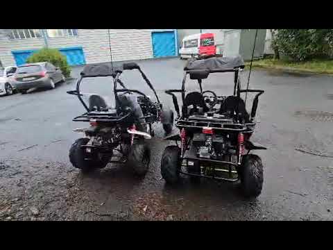 MUCK+FUN Kids off road buggy WARRANTY/DELIVERY - Image 2
