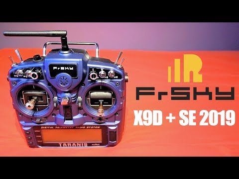 FrSky Taranis X9D Plus SE 2019