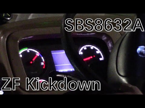 [SBST]LOUD ZF KICKDOWNS - SBS8632A On 175 - SCANIA K230UB EURO 5