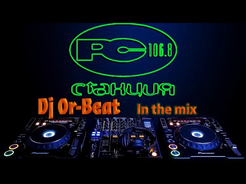 106.8FM Dj Or-Beat - In the mix (x-mix)
