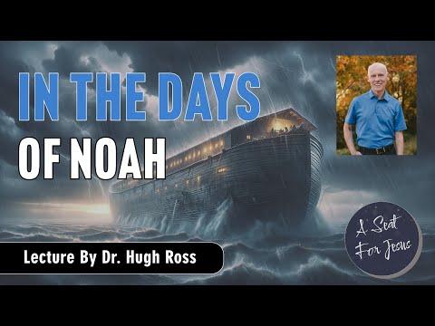 In The Days Of Noah - Dr. Hugh Ross