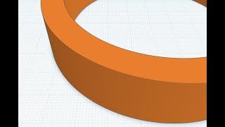 How I made the Smooth Circle in Tinkercad