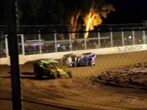 Ellenbrook Speedway | RDA V8 Dirt Modified Feature