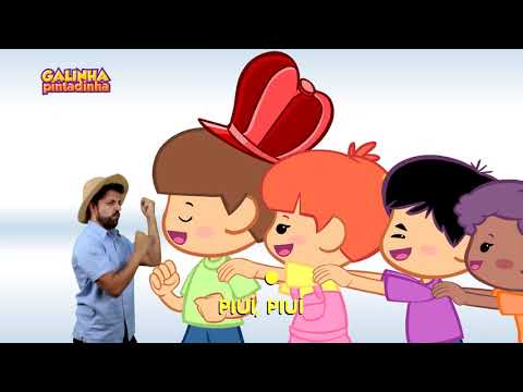 Upa Cavalinho em Libras