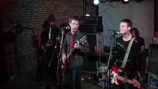 The Cute Lepers-Opening Up