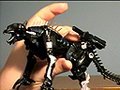 Transformers Revenge Of The Fallen Deluxe Ravage Review