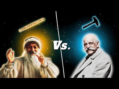 The IDEAL Master for Your Inner Personality - Gurdjieff vs Osho