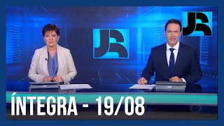Assista à íntegra do Jornal da Record | 19/08/2023