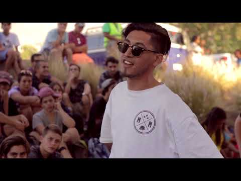 Joqerr vs Crizho vs Zen Octavos DR 2018