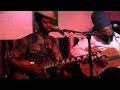 Corey Harris & Moh Kouyaté - Catfish Blues (Robert Petway)