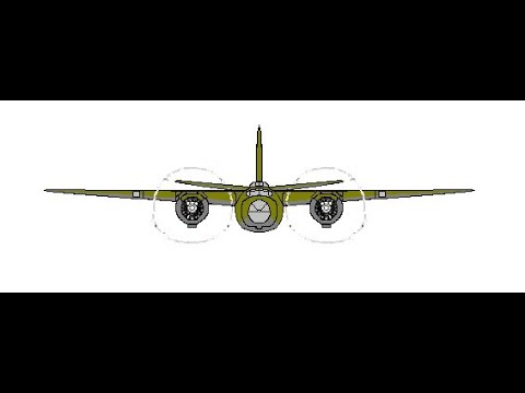 B-26: The Marauder Strikes! - Enemy Fighters