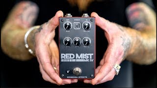 Video thumbnail for How good is it really? - Red Mist MKIV by Rob Chapman