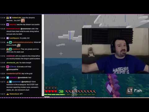 Listening To DSP's Massive Rant About Fair Weather Viewers, Shills, & Apex Legends