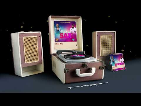 Alma Boy ft. Mystic Saxx-Pandemic Sax (prod. by Ziggy Beatz)[Official Audio]