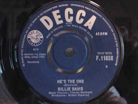 Billie Davis - He's The One