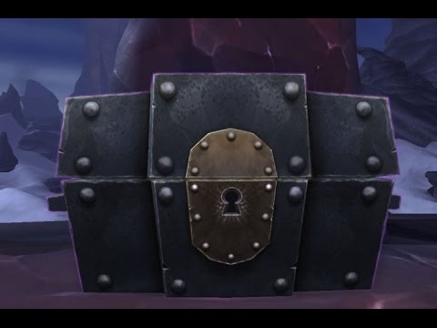 WOW - Location of the Raided Loot