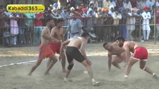(1) Otalan (Ludhiana) Kabaddi Tournament 22 Feb 2017