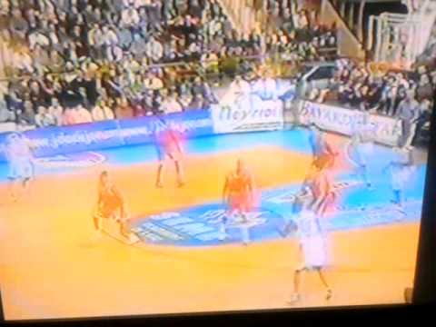 Simeon Naydenov N:9 JL Bourg-en-Bresse vs. Dijon France Pro A,16pts,4rebs