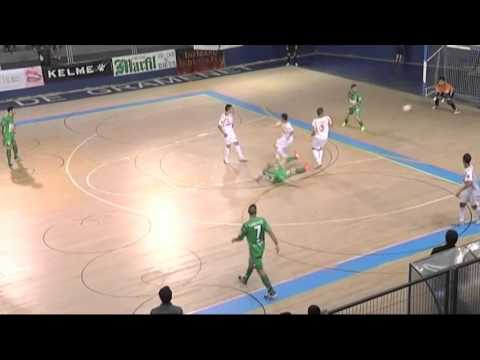 1/4 Play Off 2014 (Partido 2): Marfil Santa Coloma 6 - Magna Navarra 3