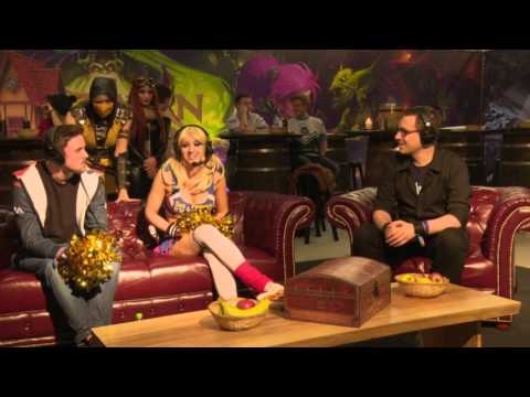 Forsen treats Busty Blonde to CastingCouch Debut