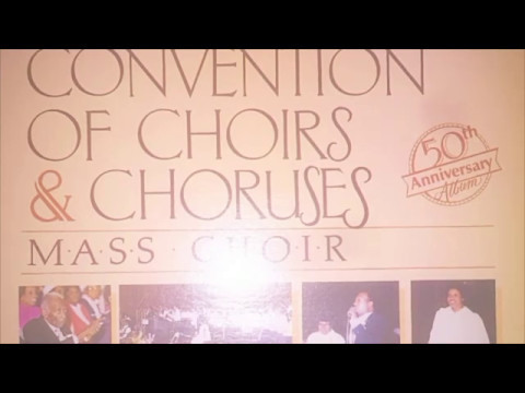 NCGCC Mass Choir feat. The O'Neal Twins - "Throw Out The Lifeline"