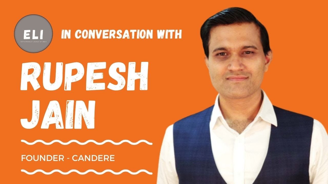 Glistening Success: Rupesh Jain's Journey to Revolutionizing Online Jewelry Shopping with Candere