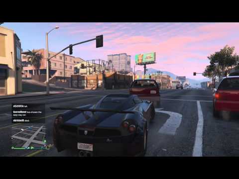 Grand Theft Auto V