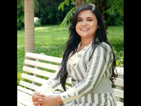 Cantora Erisvalda - Meu ungido