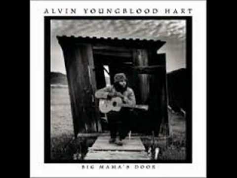 Alvin Youngblood Hart - When I was a Cowboy (Western Plains)