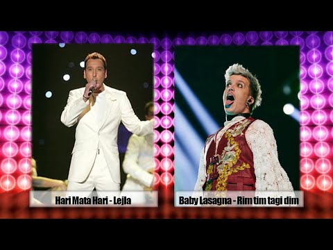 Ili ili - Marija Šerifović (Ami G Show S16)