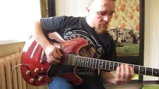Video thumbnail for Yamaha SA1200S  (луп импровиз) by МикроАрт