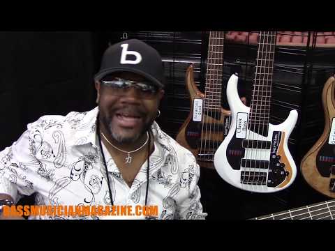 Bass Musician Magazine - NAMM 2020 - Bartolini Pickups & Electronics