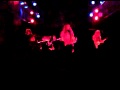 Kylesa plays "Almost Lost" live at Reggies Rock Club, Chicago