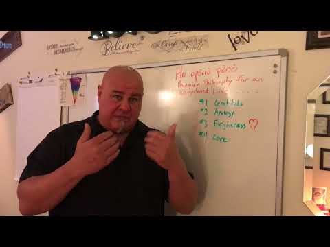 Love Your Life Hypnosis video.