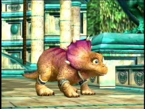 Star Fox Adventures (GameCube) - E3 2001 Trailer and Off-Screen Gameplay (DVD Rip) 4K60 Upscale