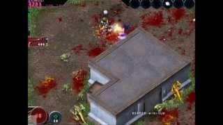 Download lagu Alien Shooter (Low Resolution) - Survival Mode - Female Finding A Shooting Robot Power-Up mp3