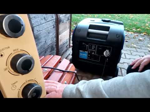 Denqbar DQ-4200 start invertorové centrály