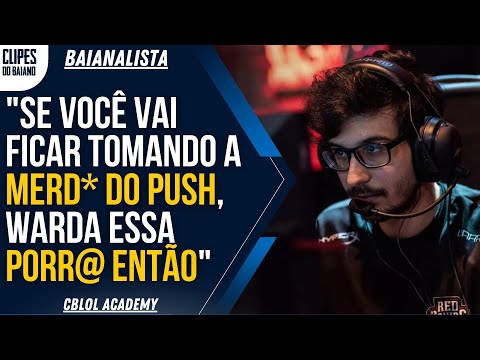 VAR: COMO O REVOLTA REALMENTE JOGA NO IN HOUSE - BAIANALISTA