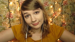 ASMR Giving Hugs, Face Touching, I Love You, It's Okay, Shhh, Positive Affirmations