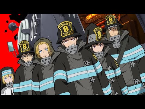 Fire force op (1 hour)