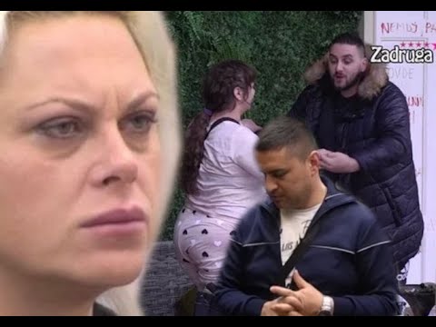 HORORISTICAN nervni slom Marije Kulic podigao Zadrugu na NOGE: Jezive SCENE tresu Zadrugu! UZAS