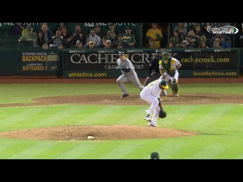 SEA@OAK: Valencia recoge la desviación para retirarse LoMo