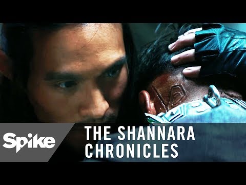 The Shannara Chronicles 2.03 (Clip)