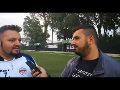 Città di Marano-Real Frattaminore 2-1 interviste a mister Pelliccia e ds Zampini