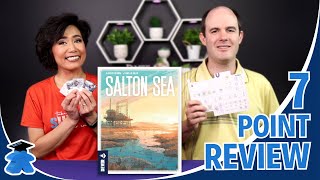 Meeple University - Salton Sea video thumbnail