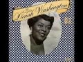Dinah Washington   Fine Fine Daddy   1951