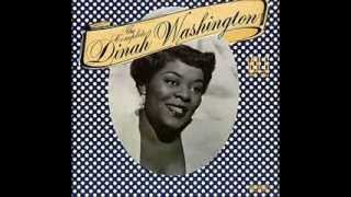 Dinah Washington   Fine Fine Daddy   1951